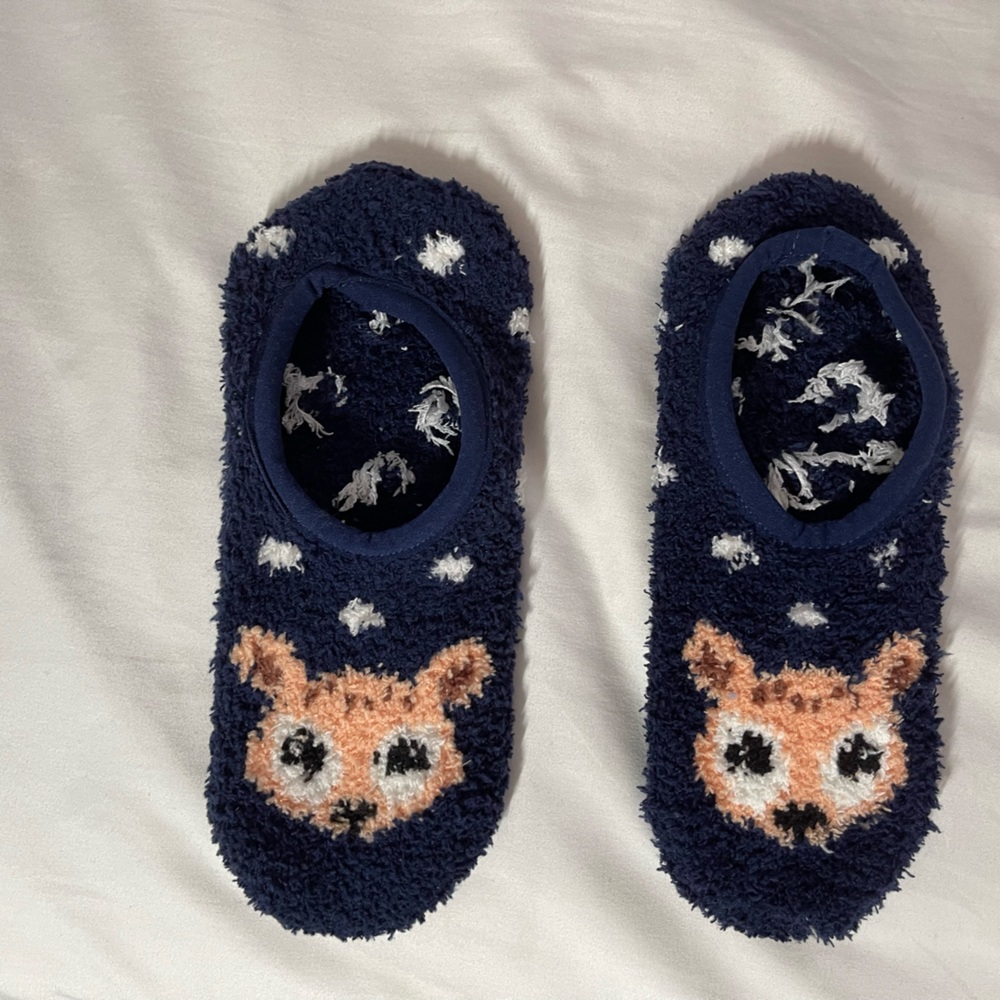 Old navy cozy socks